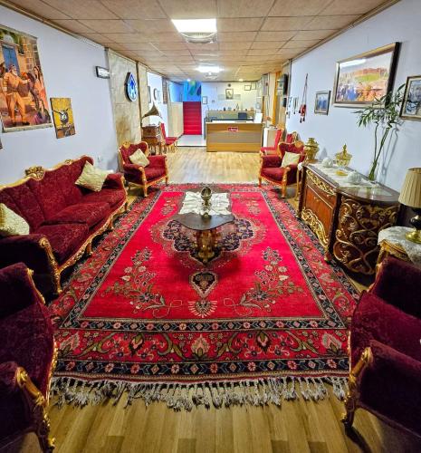 HERSH Palace Hotel in Erbil