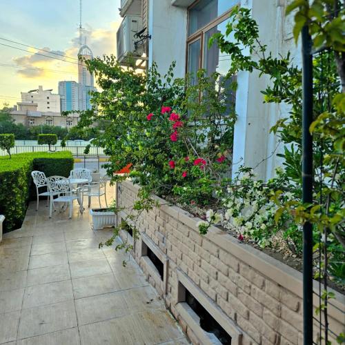 HERSH Palace Hotel in Erbil