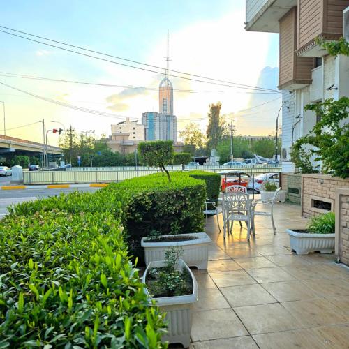 HERSH Palace Hotel in Erbil