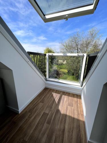 Modern Attic Loft in Weisenheim am Sand