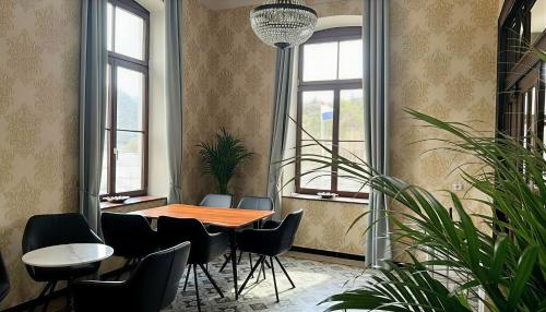 Lobby, Karmeliterhof Studios & Suites in Boppard