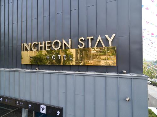 仁川斯泰酒店 Incheon Stay Hotel