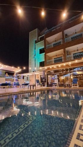 전망, Byblos inn, jbeil ,Fidar in 바이블로스(즈바일)