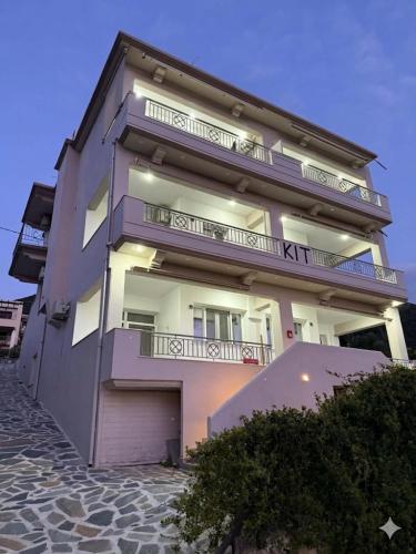 Katelia's Apartments - Κελλιά