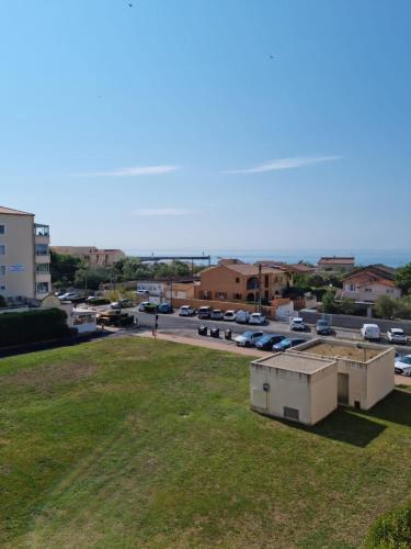 T2 vue mer à Frontignan Plage