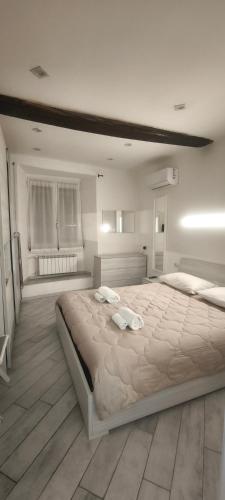 SageGreən Flat, Genua
