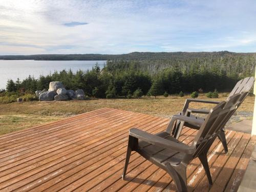 Oceanview Hideaway in Charlos Cove (NS)
