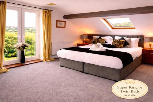 The Shakespeare Lodge - Sleeps up to 12 - HOT TUB - image 20