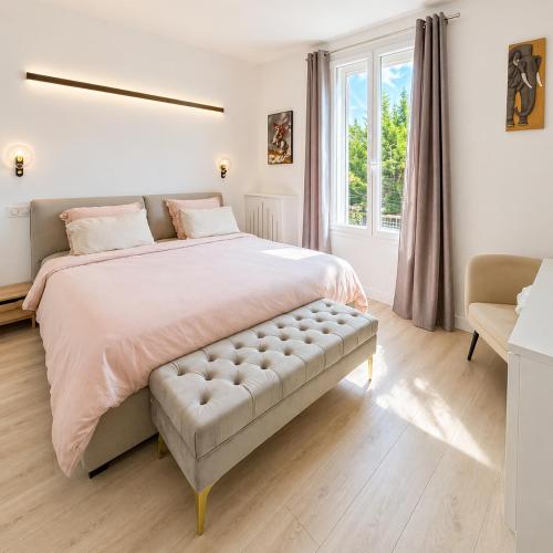 Villa avec jacuzzi, sauna, cinema - Proche Paris in Triel-Sur-Seine