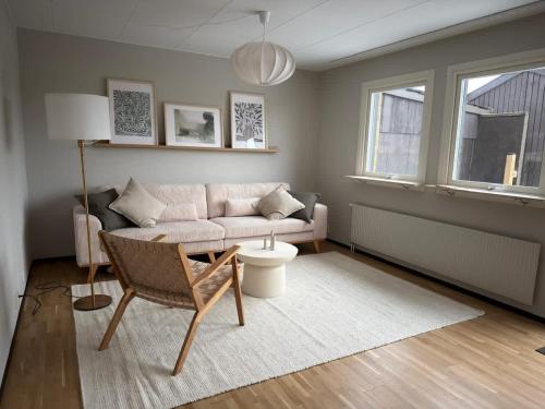 The Family-Friendly Townhouse in Kirseberg