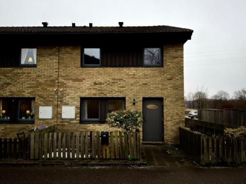 The Family-Friendly Townhouse in Kirseberg