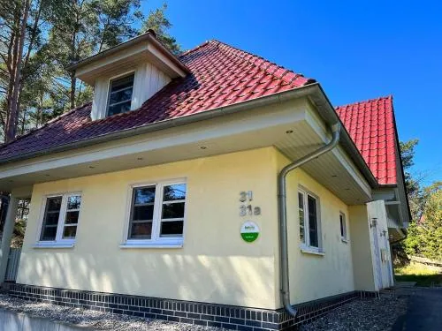 Doppelhaushälfte Dünenhaus I, Trassenheide in Trassenheide, Deutschland