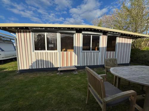 Viesnīcas āriene, Campingurlaub Sehlendorf in Blekendorf