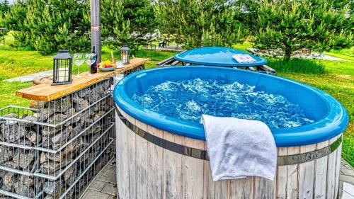 Izerska Baza - basen, ebike, narty, sauna, jacuzzi, las blisko Świeradów Zdrój