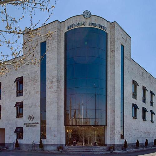 Avangard Hotel — other in 39/8 улица Ачаряна, Yerevan Armenia, 0044