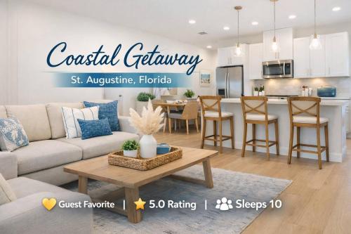 Boutique Coastal Home • Designer Touches • 3BR •EV – khách sạn tại Khac