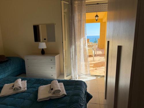 Blue Horizon Villa in Zingarello