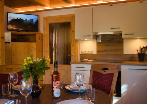 Food and beverages, Ferienhaus Siebenschlafer im Sandsteinidyll in Rathen