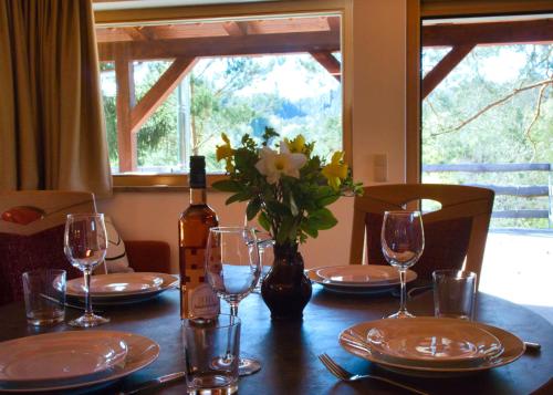 Food and beverages, Ferienhaus Siebenschlafer im Sandsteinidyll in Rathen
