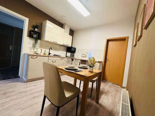 Urlaub-& Bussinesswohnung in Doblen 01 - Mügeln