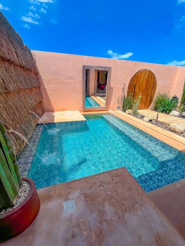 Casa Kensho Sisal in Sisal