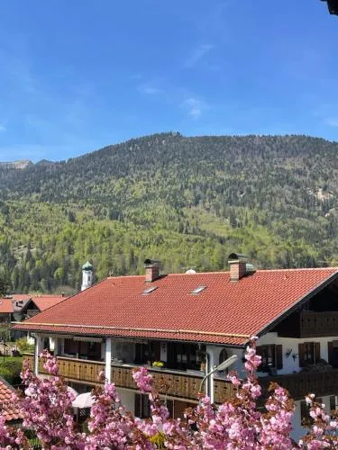 Zugspitze 7 mit SAUNA in Farchant bei Garmisch-Partenkirchen in Farchant, Deutschland