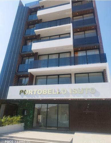 Apart Portobello Isuto Equipetrol