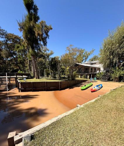 Casa de Río
