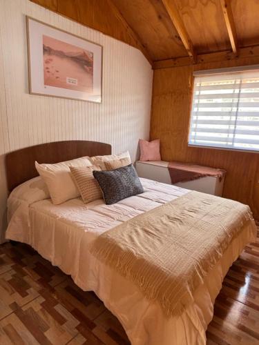 Oasis del Norte - Cabaña con piscina privada opcional (Oasis del Norte - Cabana con piscina privada opcional) in Taltal