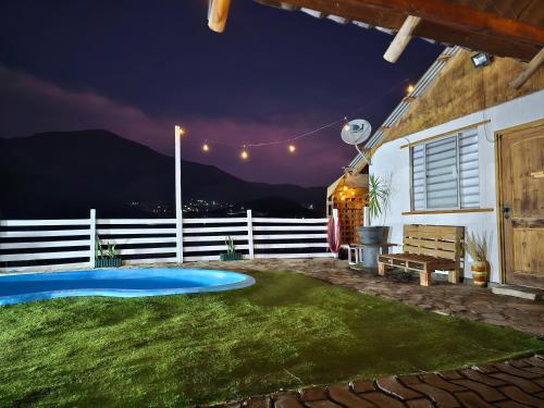 Oasis del Norte - Cabaña con piscina privada opcional (Oasis del Norte - Cabana con piscina privada opcional) in Taltal