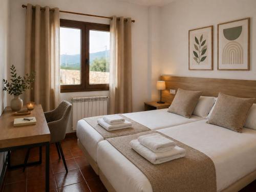 . L'Albea Hotel Rural