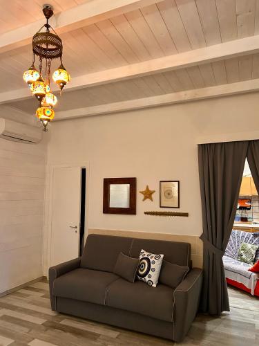  Eleutheria beach villa by the beach in Torre Chianca