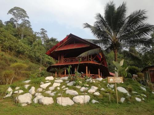 Esterno, LAS 7 CASCADAS Campground - Restaurant - Lodge in Quevedo