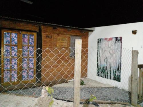 Las violetas in Frente Mar