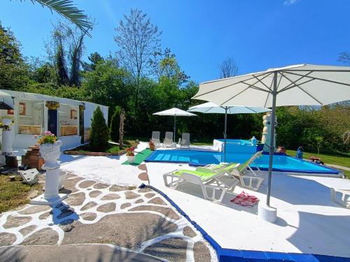 Spa center Apartment Belgrad in Brestovik