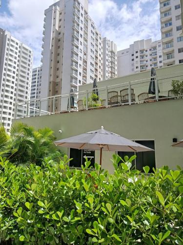 Exterior view, Mandala Azul - VLT - Novo Rio - Zona Sul a 10min in Santo Cristo