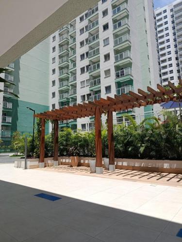 Exterior view, Mandala Azul - VLT - Novo Rio - Zona Sul a 10min in Santo Cristo