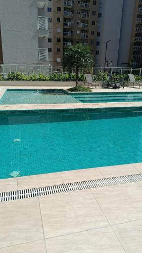 Swimming pool, Mandala Azul - VLT - Novo Rio - Zona Sul a 10min in Santo Cristo