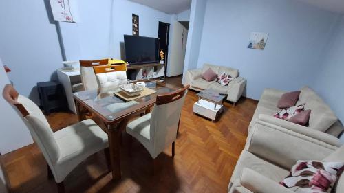 Acogedor departamento familiar