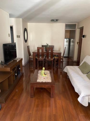 Departamento Amoblado Providencia