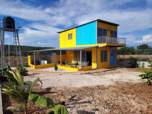 Villa Maruca in Barahona