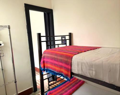 Massiosare El Hostal in Mexico City, Mexico