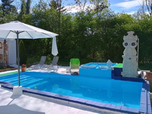 Spa center Apartment Belgrad in Brestovik