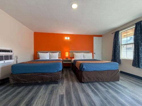 Ponca Motel in Abilene (TX)
