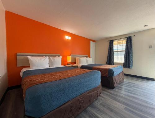 Ponca Motel in Abilene (TX)