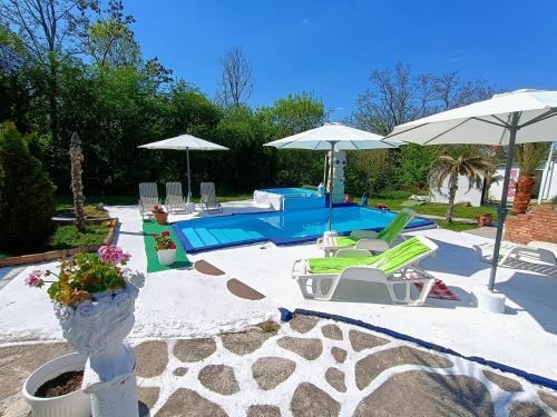 Spa center Apartment Belgrad in Brestovik