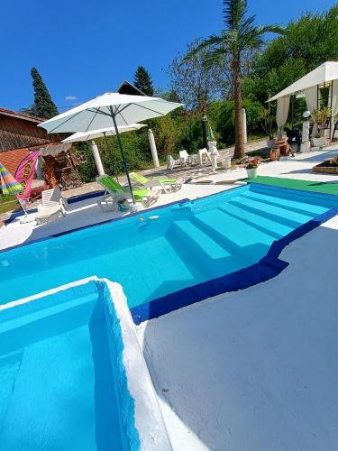 Spa center Apartment Belgrad in Brestovik