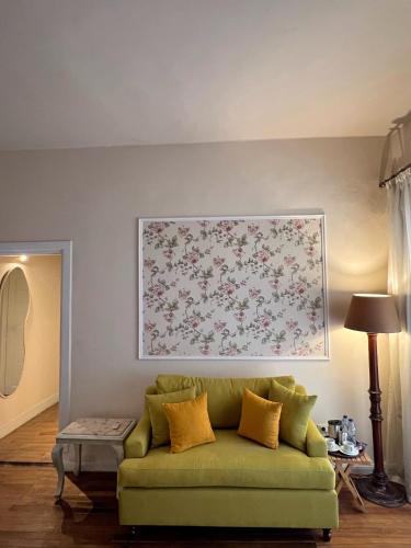 1 double bed