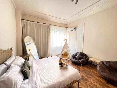 1 queen bed