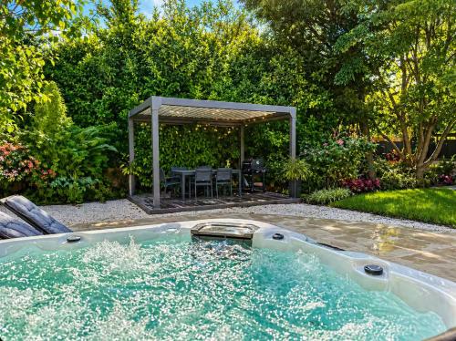 Villa avec jacuzzi, sauna, cinema - Proche Paris in Triel-Sur-Seine